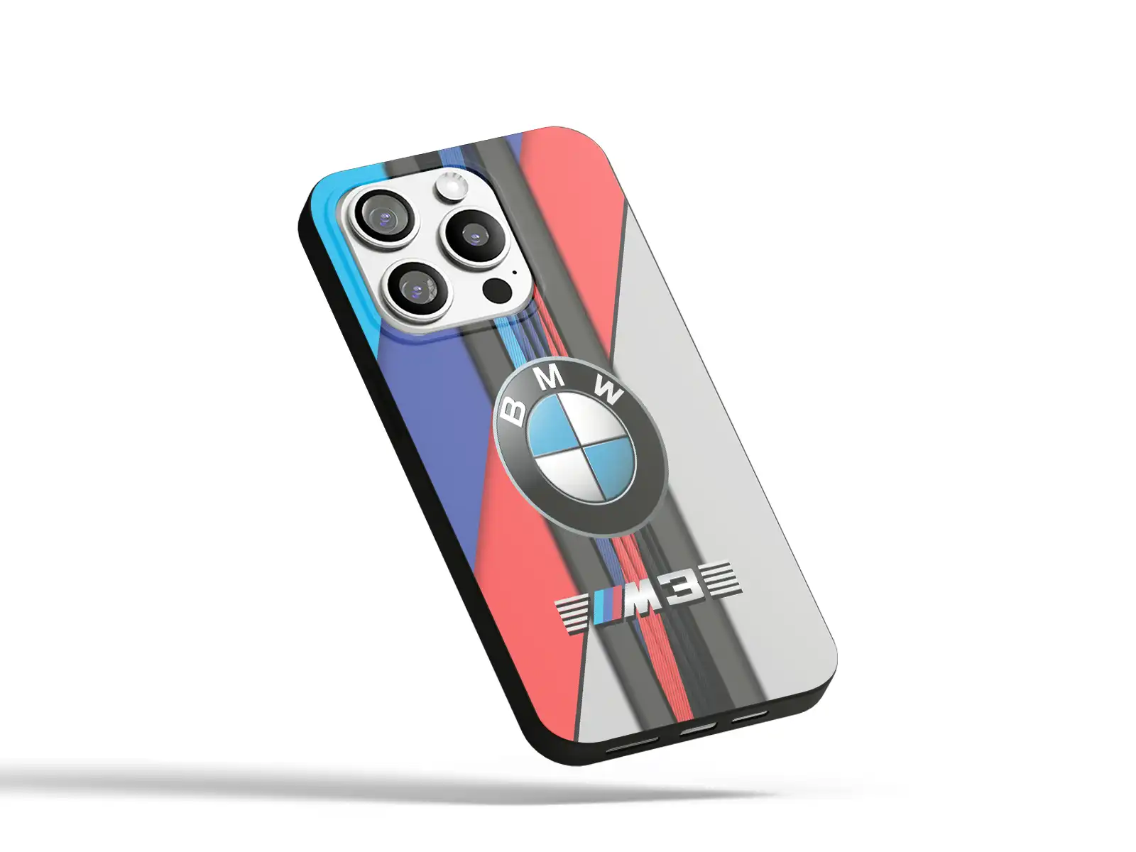 BMW Cover Telefono Tocco Premium di Lusso Max